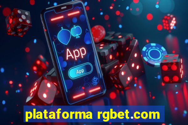 plataforma rgbet.com